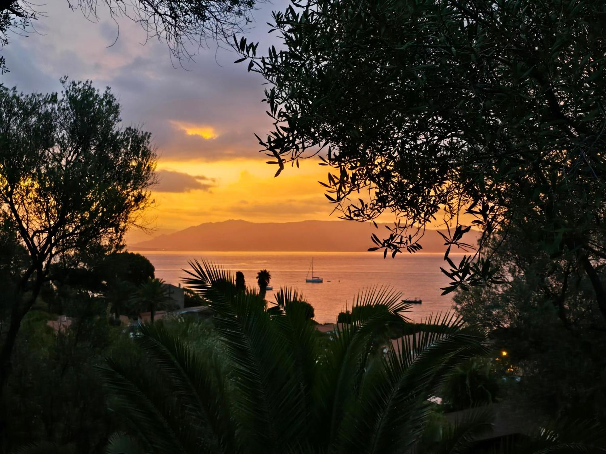 Hotel Mare E Monti Porto Pollo Esterno foto